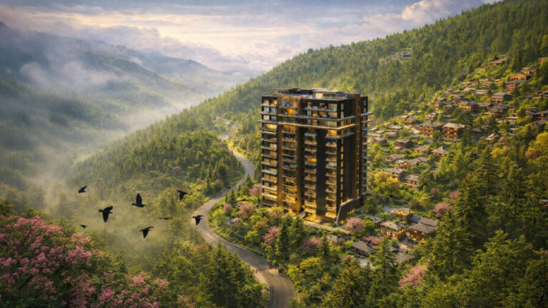 Luxury Apartments in Galiyat | GDA Approved Apartments in Khaira Gali